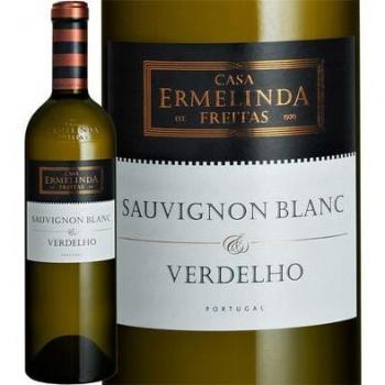 Ermelinda Freitas Sauvignon Blanc Verdelho Branco 2016