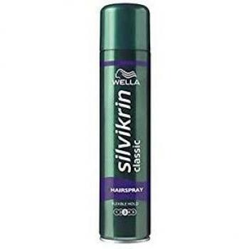 Silvikrin Hairspray Flexible 250ml