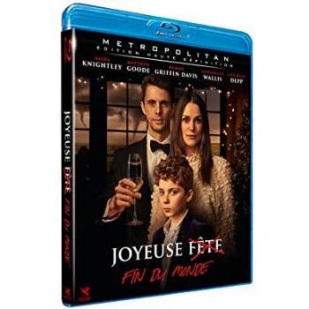La Fin Joyeuse du Monde – Blu‑Ray