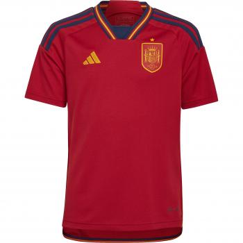 Maillot Domicile Espagne 2022/23 pour Enfant