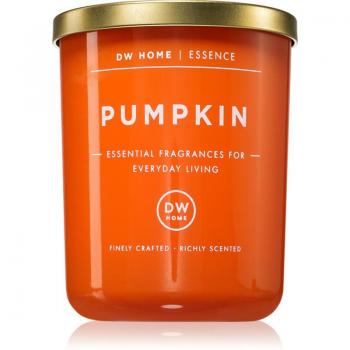 Candela alla Zucca Profumata DW Home 108 g