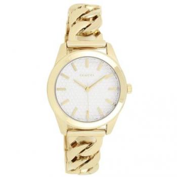 OOZOO Damen Armbanduhr rund