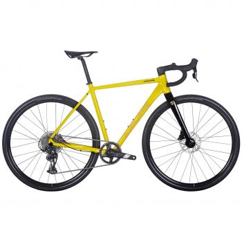 Gravel Bike MMR X‑Grip 00 Yellow – Petite