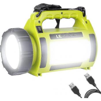 Linterna Impermeable IPX4 1000lm