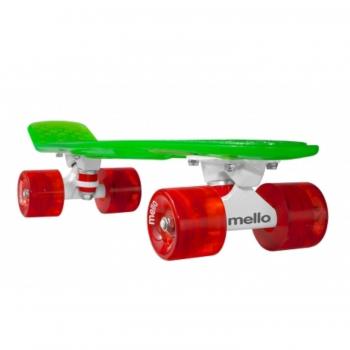 Mello 22 Watermelon Skate – Red & Green Unisex Ride