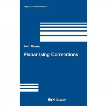 Palmer, John: Planar Ising Correlations