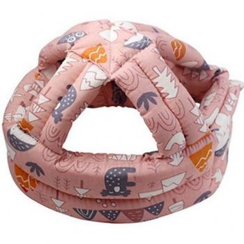 Almohada suave de algodón para bebés