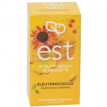 Extracto de Eleuterococo 60 cápsulas