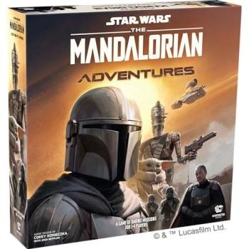 Stellige Sterren Avontuur: Mandaloriër Game