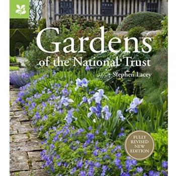 Gardens of the National Trust: Guide to the most beautiful gardens