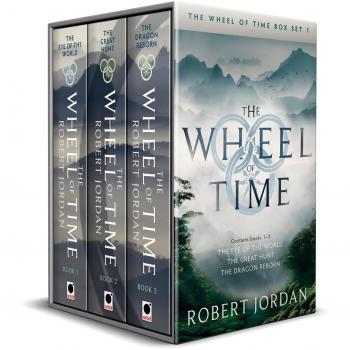 The Wheel of Time Box Set 1