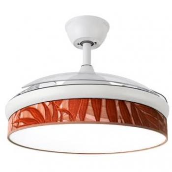 Ventilatore con Lame in ABS e Riscaldamento