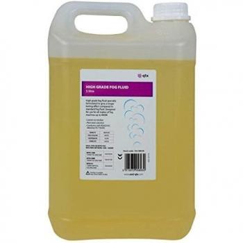 QTX High-Grade Orange Fog Fluid