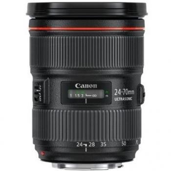 Canon EF 24-70/2,8 L II USM