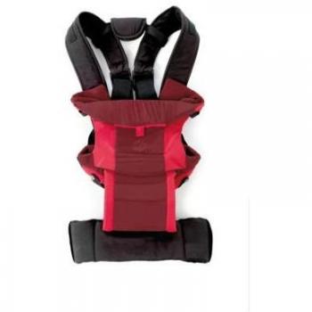Jane, Zaino porta-bebè Kangaroo, Rosso