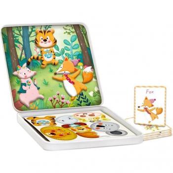 3D Magnetic Educational Toy