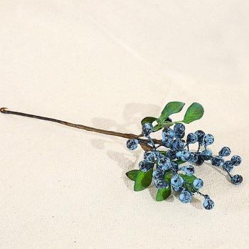Mini Cherry Blossom Decoration with Berries