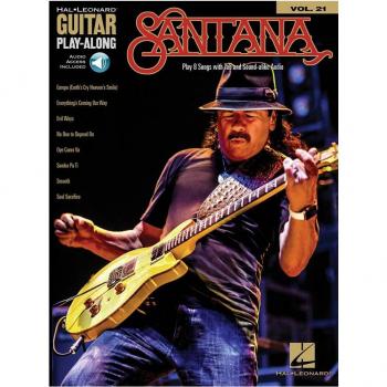 Guitar Play-Along Volume 21
