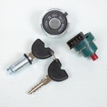 Kit serrure P2R motorisé Piaggio 50 Zip 2T 2000-2020 – MFPN : -242186-10N