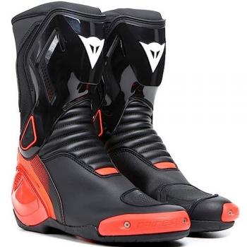Dainese Botas Deportivas Nexus 2 Negro Rojo