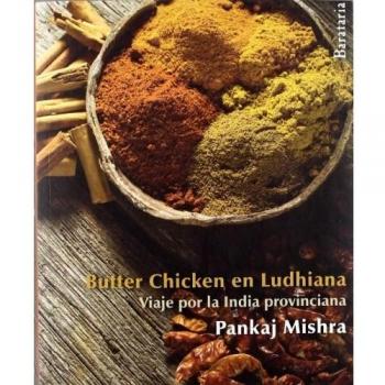 Butter chicken en Ludhiana