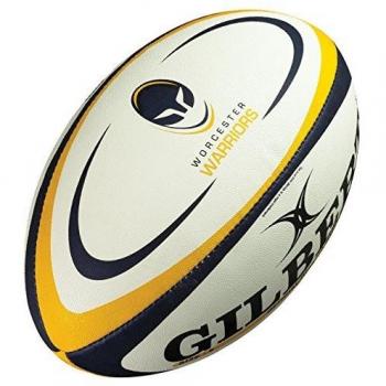 Gilbert Rugbyball Worcester Multicolor 5