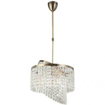 Inspired Cortina 6-Light Ceiling Fixture