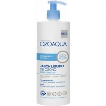 Ozoaqua Jabón Sintético con Ozono 500 ml