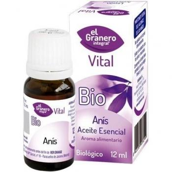 Pranarom Aceite Esencial de Anís