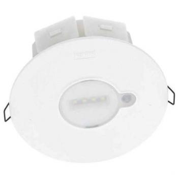 Lumière de secours URA Spot Pro 200 lm – utilisation permanente ou temporaire