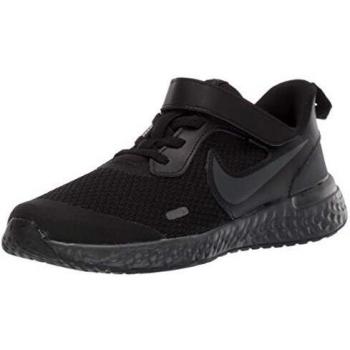 Nike Revolution 5 PSV Noir pour Enfants