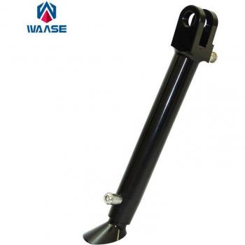 Soporte lateral CNC de aluminio para Kawasaki Ninja ZX10R ZX-10R ajustable
