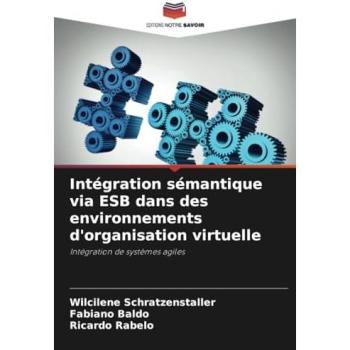 Schratzenstaller, Wilcilene: Intégration sémantique via ESB dans des environnements d'organisation virtuelle