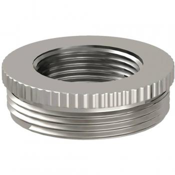20-Pack M25 PG29 Brass Adapter Rings