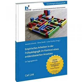 Empirisches Arbeiten in der FrÃ¼hpÃ¤dagogik im Kontext eines evidenzbasierten Ansatzes