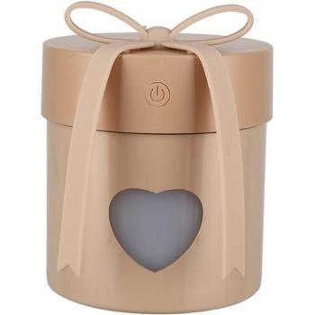 Humidificador Ultrafónico para Oficina y Vehículo