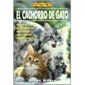 El libro de EL CACHORRO DE GATO