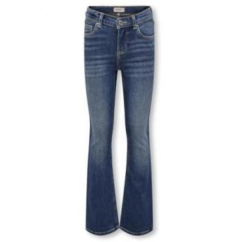 Kids Jeans Only Blush 15327041 Blu Flared Fit
