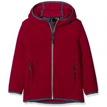 CMP Chaqueta Rojo para Niñas, Modelo 38H2135