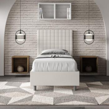 Malla Blanca Base Sunny 80x210 – Estilo Rosa y Blanco