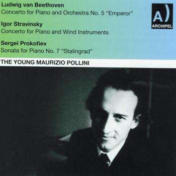 Klavierkonzert 5 Stravinsky Concerto