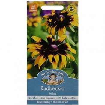 Mr. Fothergill's Golden Daisy Seeds