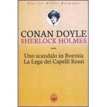 Uno scandalo in Boemia-La lega dei capelli rossi