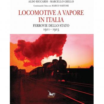 Locomotive a vapore in Italia. Ferrovie dello Stato 1911-1915