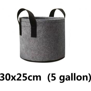 Multi-Size Garden Planting Bags