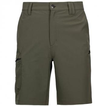 Shorts Uomini Trespass Upwell Verde