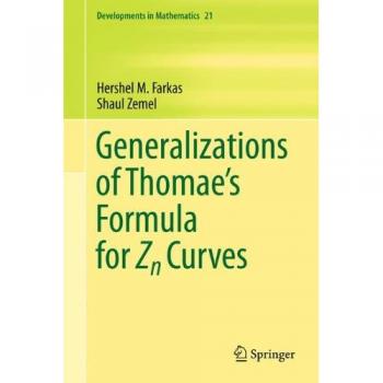 Generalizations of Thomae's Formula for Zn Curves