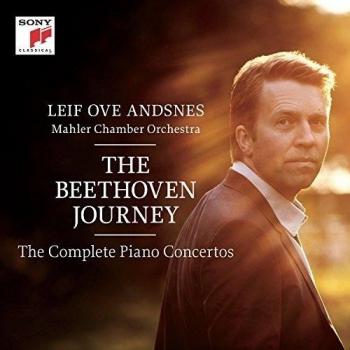 The Beethoven Journey-Klavierkonzerte 1-5