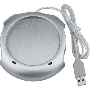 4-Port USB Hub Tea & Coffee Mug Heater