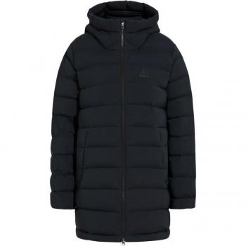 Odlo Black Ascent N-Thermic Hooded Jacket for Women XL